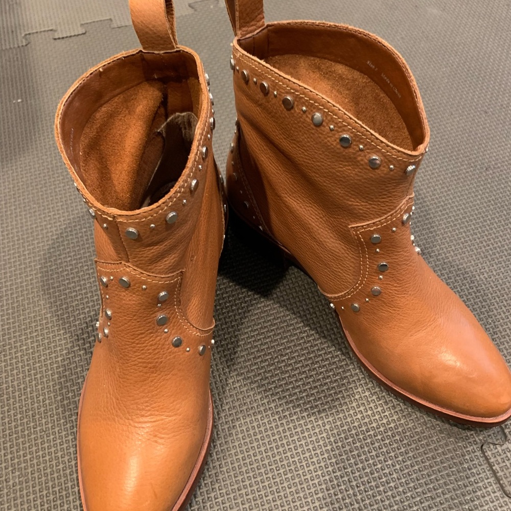 Dolce Vita Western Boot - Worn once!